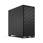 Fractal Design Case  Pop 2 Air  Black Solid  ATX