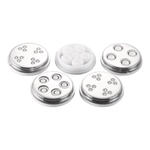 Gorenje Small Attachments for Pasta, 5 pcs  MMC-SMP5