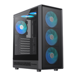 Gamemax Case  STORM 2 AB  ATX