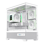 Gamemax Case  VISTA 2 MW  M-ATX