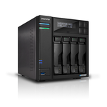 Asus Lockerstor AS6704T V2  Intel Celeron  N5105  4 GB  DDR4