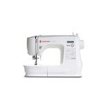 Singer Sewing Machine C5605 Number of stitches 80 Number of buttonholes 6 White