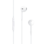 Ausinės APPLE EarPods, 3,5mm AUX, with Remote and Mic