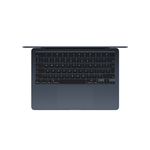 Nešiojamas kompiuteris MacBook Air 13" Apple M5 10C CPU, 8C GPU/16GB/512GB SSD/Midnight/RUS