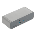 Targus DOCK230EUZ  Thunderbolt 5 Triple Video 8K EcoSmart Dock with 140W EPR