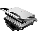 Cecotec Grill  Rock'nGrill 1000  1000 W  Electric Grill  Black/Stainless steel