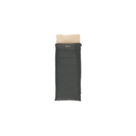 Outwell Contour Prime  Sleeping Bag  220 x 85 cm  Temperature -13 to 16 °C  2-way L-shape open