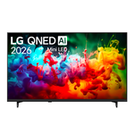 LG QNED 4K AI Mini LED TV  55QNED70B3C  55  Smart TV  webOS  UHD  Black