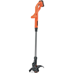 BLACK & DECKER Lawnmower - trimmer ST182320-QW, 18V, 1x2.0 Ah Cordless