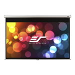 Elite Screens Manual Series M84NWV Diagonal 84 " 4