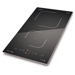 Kaitlentė Caso  Hob  Master E2  Induction  Number of burners/cooking zones 2  Touch  Timer  B