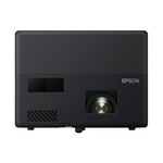 Projektorius EPSON Mini EF-12,FHD 1920x1080, 1000 Lumen, Black  V11HA14040