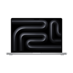 Nešiojamas kompiuteris MacBook Pro 16" Apple M4 Pro 14C CPU, 20C GPU/48GB/512GB SSD/Space Black/SWE