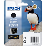 Toneris Epson T3241 Ink Cartridge, Photo Black