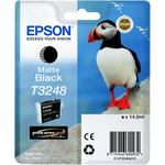 Toneris Epson T3248 Ink Cartridge, Matte Black