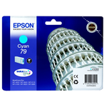 Toneris Epson T7912 Ink Cartridge, Cyan