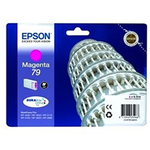 Toneris Epson T7913 Ink Cartridge, Magenta