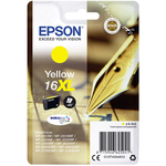 Toneris Epson 16XL Ink Cartridge, Yellow