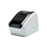Lipdukų spausdintuvas Brother QL-800 Mono, Thermal, Label Printer, Other, Black, Grey