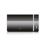 Mikrobangų krosnelė Caso  Microwave oven  MCG 25  Free standing  25 L  900 W  Convection  Gri