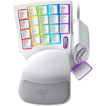 Klaviatūra Razer Tartarus Pro Gaming Keypad, Wired, White