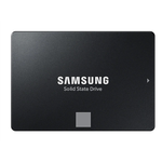 Vidinis kietasis diskas SSD Samsung  SSD  870 EVO  1000 GB  SSD form factor 2.5"  Solid-state d