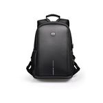 Kuprinė PORT DESIGNS ANTI-THEFT Chicago EVO Fits 15.6",Black