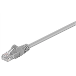Tinklo kabelis Goobay 68342 CAT 5e, U/UTP 1m