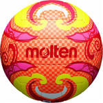 Kamuolys tinkl beach leisure MOLTEN V5B1502-O sint. oda