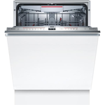 Indaplovė BOSCH SMV6ZCX42E įmontuojama