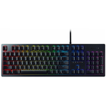 Klaviatūra Razer Huntsman Mini 60% White Gaming keyboard Wired Opto-Mechanical RGB LED l