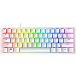 Klaviatūra Razer Huntsman Mini Mercury White Gaming keyboard Wired RGB LED light US