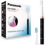 Elektrinis dantų šepetėlis Panasonic  Electric Toothbrush  EW-DM81-K503  Rechargeable  For adult