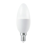 Išmanioji lemputė Ledvance SMART+, reguliuojama balta, LED, E14, 5W, 470 lm