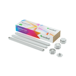 Išmaniosios apšvietimo sistemos NANOLEAF Lines papildymas, 3 vnt.