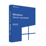Programinė įranga Dell  Windows Server 2022 Standard  Windows Server 2022 Standard 16 cores ROK