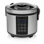 Daugiafunkcinis puodas Tristar RK-6132 500W,1.5L Grey