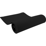 Mankštos kilimėlis Pure2Improve 173X61X1 CM Juodas
