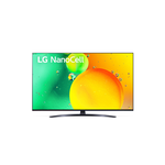 Televizorius LG 65NANO763QA.AEU