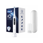 Elektrinis dantų šepetėlis Oral-B iO5 Series Quite White