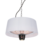 Infraraudonųjų spindulių šildytuvas ARTIX C-HW, White, IP24