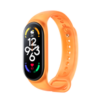 Dirželis XIAOMI Smart Band 7 Neon Orange