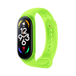 Dirželis Xiaomi Mi Band 7 41978 neon green