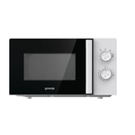 Mikrobangų krosnelė GORENJE MO20E1WH White