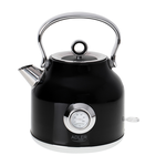 Virdulys Adler Kettle with a Thermomete AD 1346b Electric, 2200 W, 1.7 L, Stainless steel, 360° rota