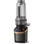 Trintuvas su sulčiaspaudė PHILIPS „Flip&Juice™“ HR3770/00, juoda