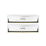 Atmintis Lexar THOR DDR4 32 Kit(16GBx2)GB U-DIMM 3600MHz PC/server