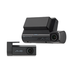 Vaizdo registratorius Mio  MiVue 955WD  Dual Car Dash Camera  4K  GPS  Wi-Fi  Dash cam  Audio