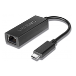Adapteris ir šokotuvas Lenovo  GX90S91832  USB-C to Ethernet