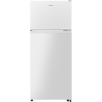 Šaldytuvas Gorenje  Refrigerator  RF212EPW4  Energy efficiency class E  Free standing  Double D